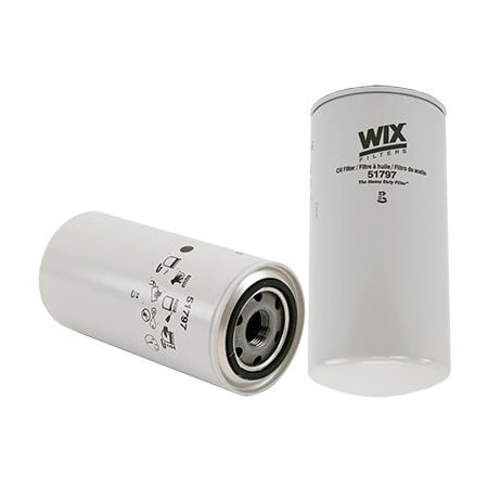 Wix Filters Oil Filter 51797